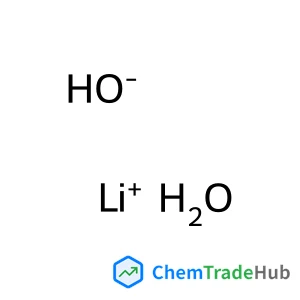 Lithium-6(1+),hydroxide,hydrate