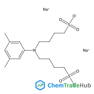 Disodium 4,4'-[(3,5-dimethylphenyl)imino]di(1-butanesulfonate)