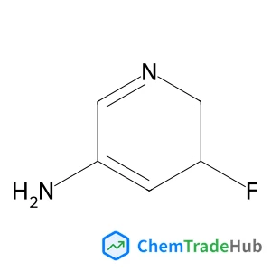 5-Fluoro-3-pyridinamine