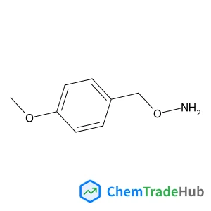 1-[(Aminooxy)methyl]-4-methoxybenzene
