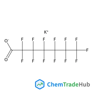 Potassium perfluoroheptanoate