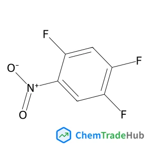 1,2,4-Trifluoro-5-nitrobenzene