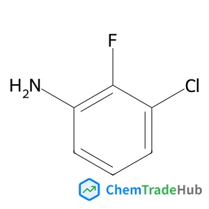 3-Chloro-2-fluoroaniline