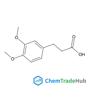 3-(3,4-Dimethoxyphenyl)propanoic acid