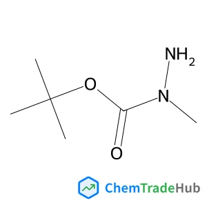 2-Methyl-2-propanyl 1-methylhydrazinecarboxylate
