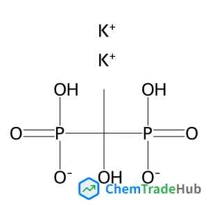 Phosphonic acid, (1-hydroxyethylidene)bis-, dipotassium salt