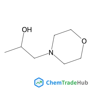 1-(4-Morpholinyl)-2-propanol
