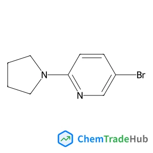 5-Bromo-2-(1-pyrrolidinyl)pyridine