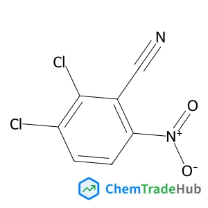 2,3-Dichloro-6-nitrobenzonitrile