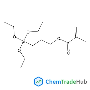 3-(Triethoxysilyl)propyl methacrylate