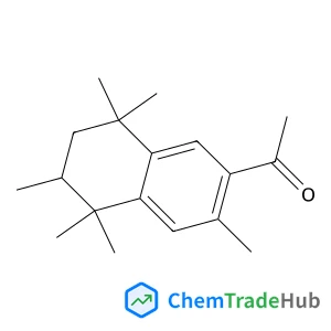 1-(3,5,5,6,8,8-Hexamethyl-5,6,7,8-tetrahydro-naphthalen-2-yl)ethanone