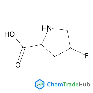 (2S,4R)-4-FLUOROPYRROLIDINE-2-CARBOXYLIC ACID