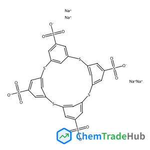 4-Sulfothiacalix[4]arene sodium salt