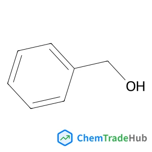 Phenyl(~2~H_2_)methanol structure