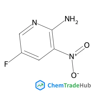 5-fluoro-3-nitro-pyridin-2-amine