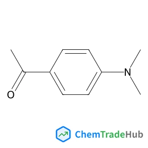 1-[4-(Dimethylamino)phenyl]ethanone