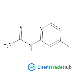 (4-METHYL-PYRIDIN-2-YL)THIOUREA