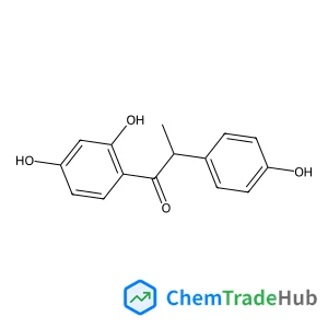 1-(2,4-Dihydroxyphenyl)-2-(4-hydroxyphenyl)-1-propanone