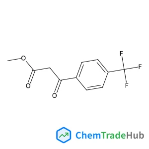 Methyl 4-(trifluoromethyl)benzoylacetate Methyl 4-(trifluoromethyl)benzoylacetate