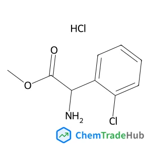 (S)-(+)-2-Chlorophenylglycine Methyl Ester Hydrochloride