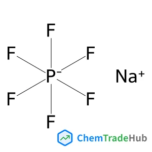 Sodium hexafluorophosphate