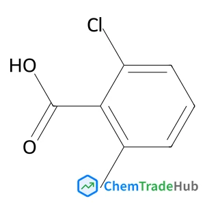 2-Chloro-6-methylbenzoic acid