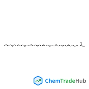 mPEG-11 propionic acid