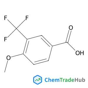 4-Methoxy-3-(trifluoromethyl)benzoic acid