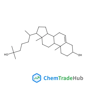 (3beta,9beta,14beta)-Cholest-5-ene-3,25-diol