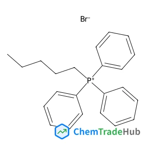 Pentyl(triphenyl)phosphonium bromide