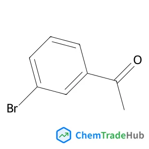 1-(3-Bromophenyl)ethanone