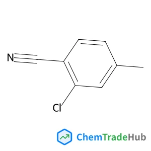 2-Chloro-4-methylbenzonitrile