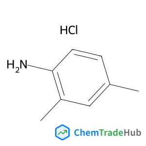 2,4-Dimethylaniline hydrochloride (1:1)