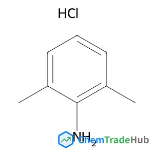 2,6-Dimethylaniline hydrochloride (1:1)