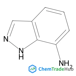 2H-Indazol-7-amine 2H-Indazol-7-amine
