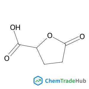 (2S)-5-Oxotetrahydro-2-furancarboxylic acid