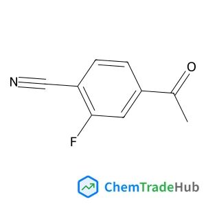 4-Acetyl-2-fluorobenzonitrile