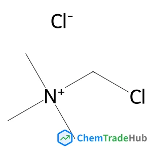 (Chloromethyl)-trimethylammonium chloride