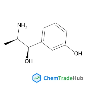 (1R,2R)-1-(m-Hydroxyphenyl)-2-amino-1-propanol