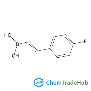 trans-2-(4-Fluorophenyl)vinylboronic acid