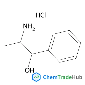 (1S,2S)-2-Amino-1-phenyl-1-propanol hydrochloride (1:1)