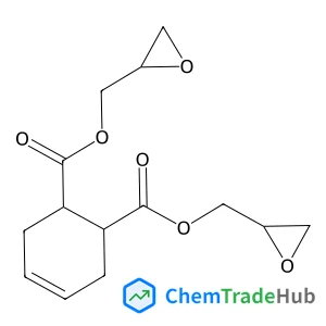 Bis(2-oxiranylmethyl) 4-cyclohexene-1,2-dicarboxylate
