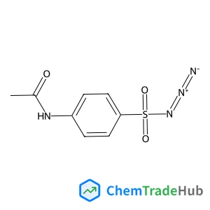 4-Acetamidobenzenesulfonyl azide 4-Acetamidobenzenesulfonyl azide