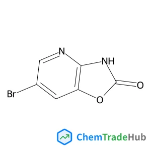 6-Bromo[1,3]oxazolo[4,5-b]pyridin-2(3H)-one