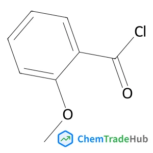 2-Methoxybenzoyl chloride 2-Methoxybenzoyl chloride