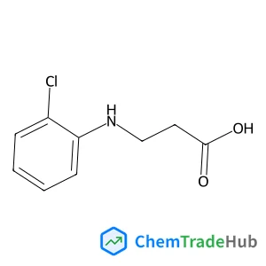 N-(2-Chlorophenyl)-beta-alanine