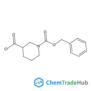 Benzyl 3-(chlorocarbonyl)-1-piperidinecarboxylate