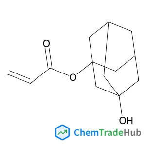 3-Hydroxyadamantan-1-yl acrylate