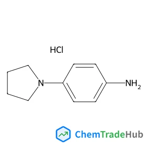 4-(1-Pyrrolidinyl)aniline hydrochloride