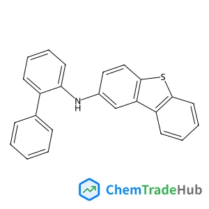 N-(2-Biphenylyl)dibenzo[b,d]thiophen-2-amine
